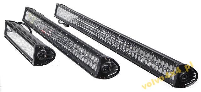 PANEL 60x LED BAR CREE 180W COMBO MIX Of Road 82cm Light Source LED
