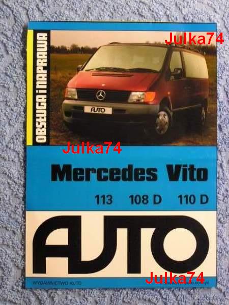 MERCEDES VITO руководство по ремонту самостоятельно ремонтирую новый