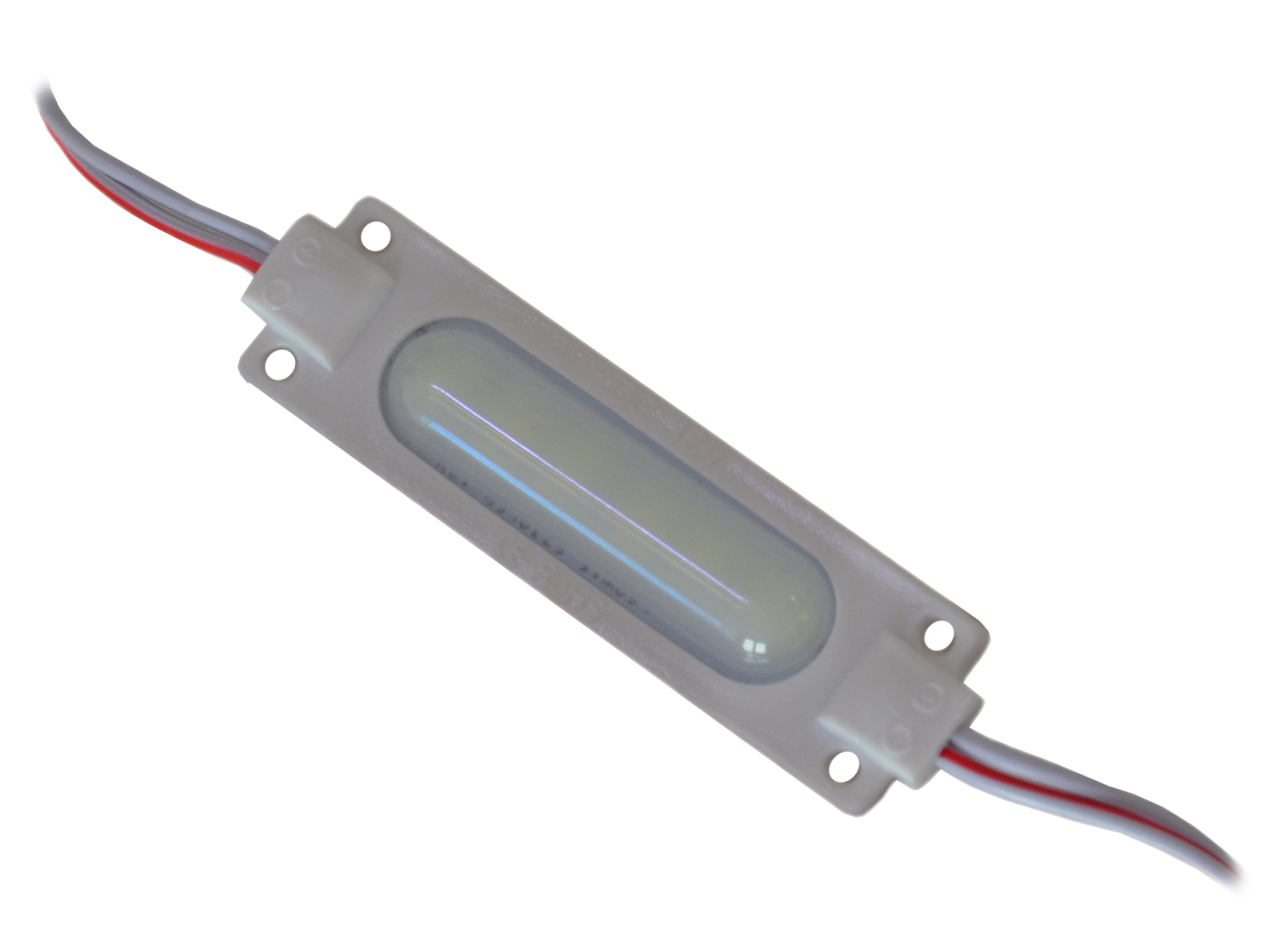 

Moduł Led Plastik 6x5730 Biały Zimny 2W 210 LM