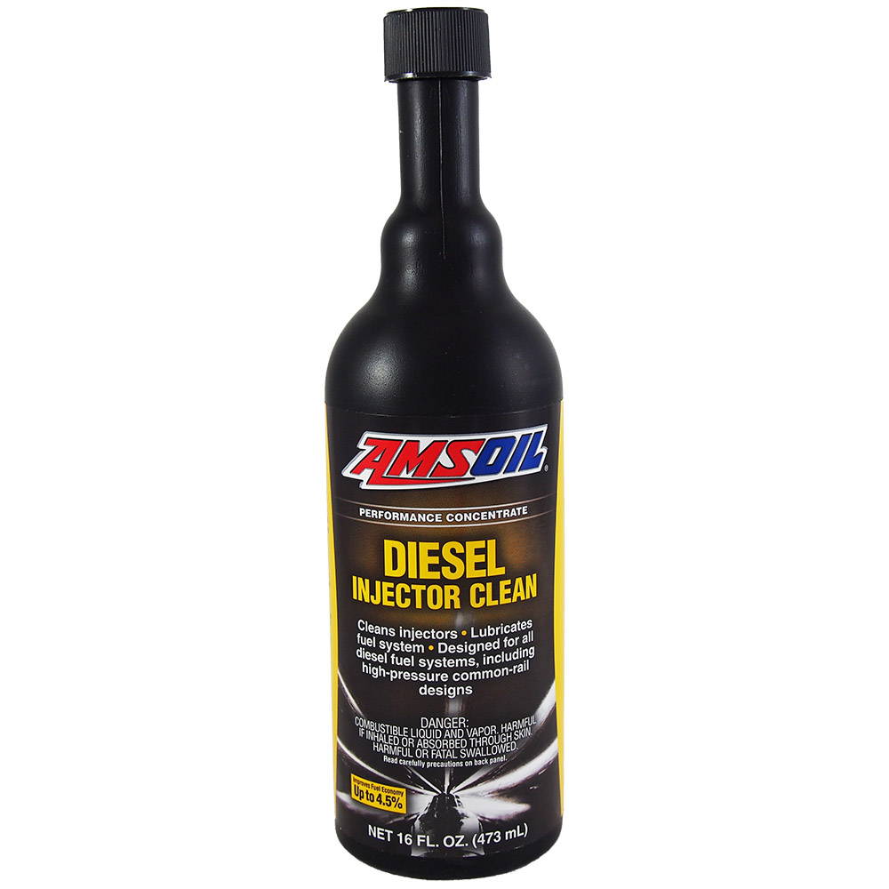 AMSOIL DIESEL INJECTOR CLEAN 473ML ADF 6111168374 Allegro.pl