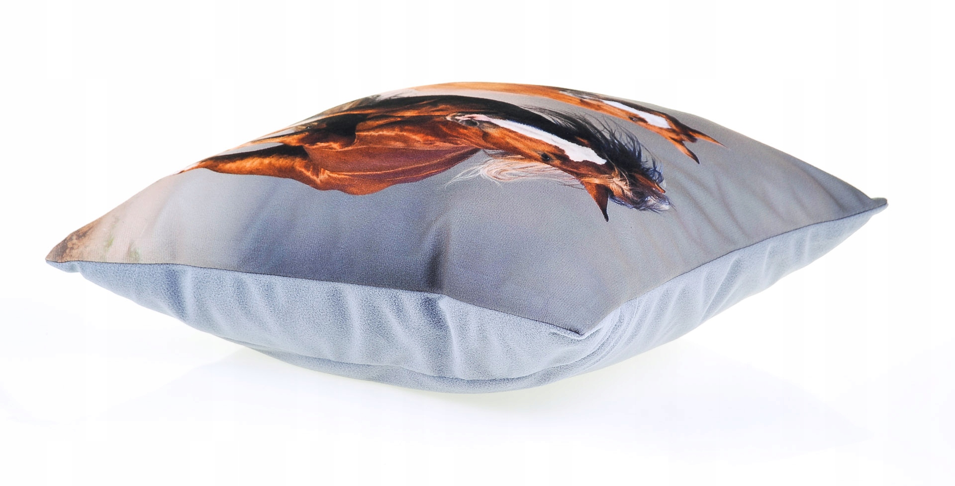 PODUSZKA JASIEK Z NADRUKIEM FULLPRINT WZÓR WŁASNY Bohater Inny