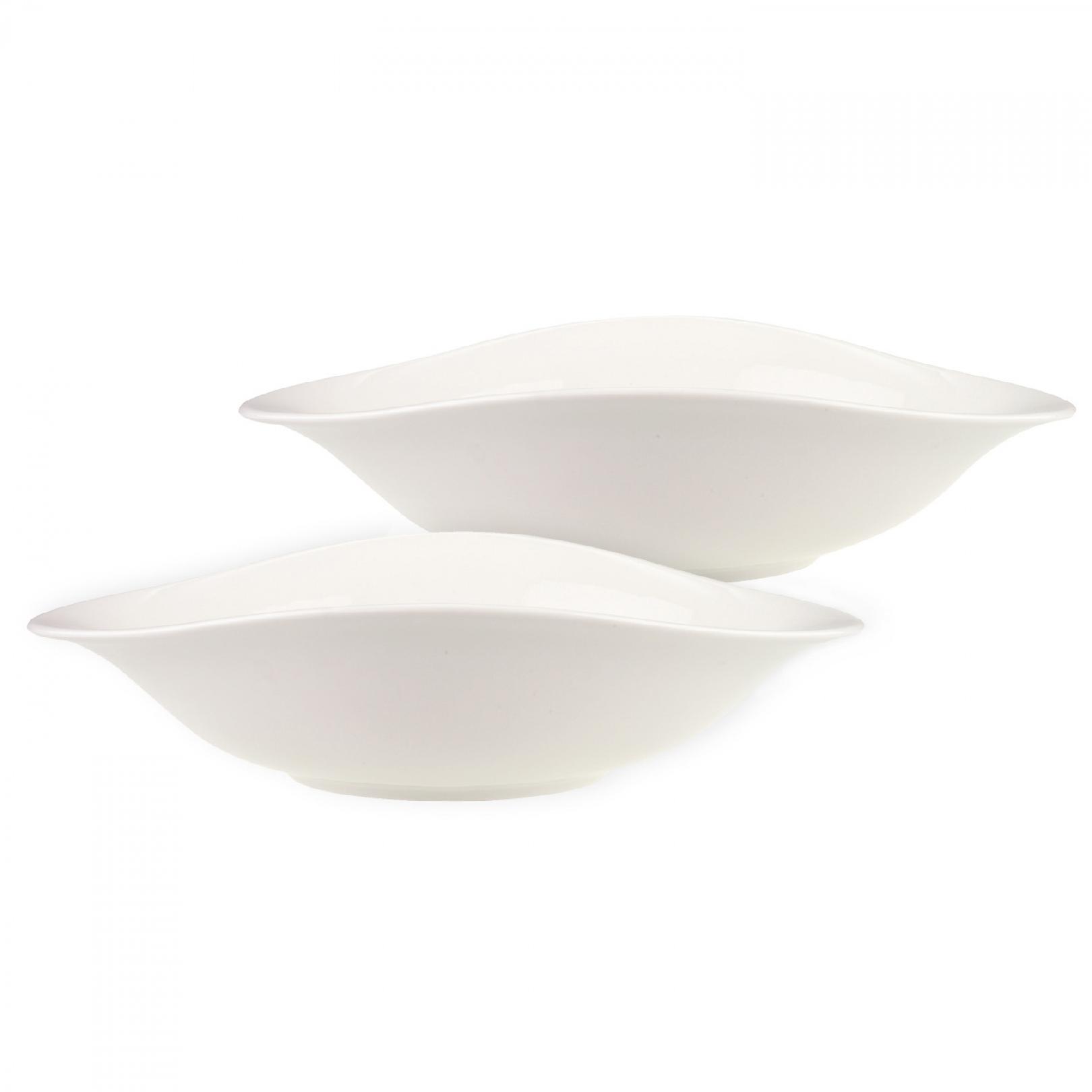 Villeroy&Boch 2 talerze Vapiano do makaronu 27