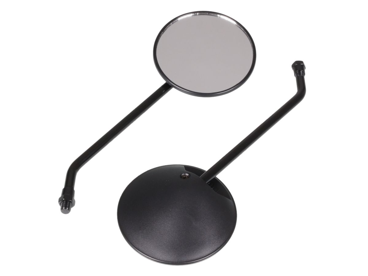 

Lusterka Rr 10mm motocyklowe Ranger Classic czarne