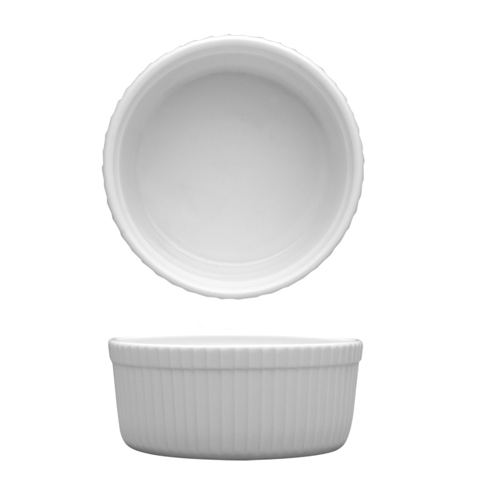 

Czarka Do Zapiekania Ameryka 9 CM 12 Sztuk Kokilka
