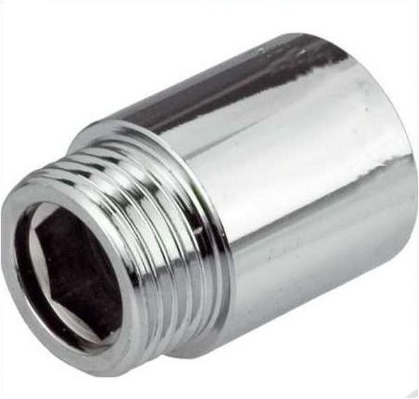 

Chrom przedłużka 1/2" x 60mm 408