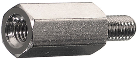 

Dystans słupek z gwintem M3 L= 25mm wew-zew