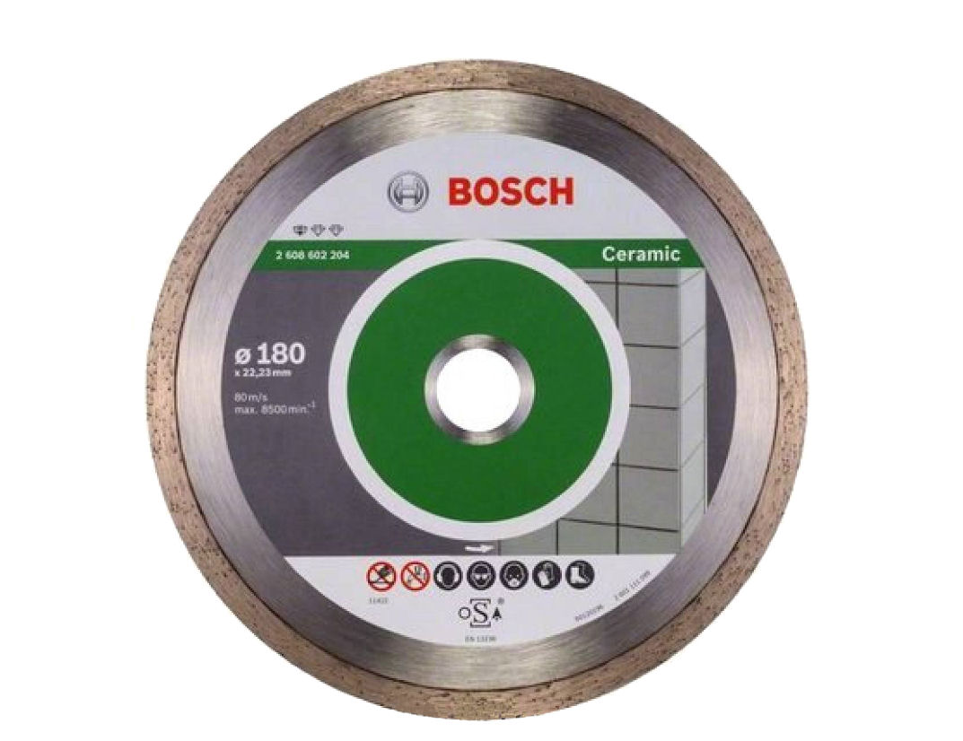 

Bosch Tarcza Diamentowa 180mm ceramika marmur
