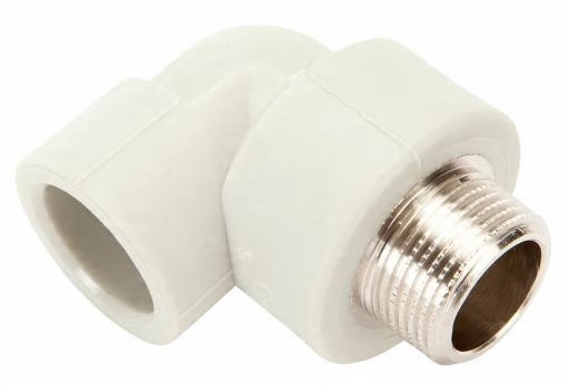 

Kolano Pp-r Polipropylen 32 mm x 1" Gz