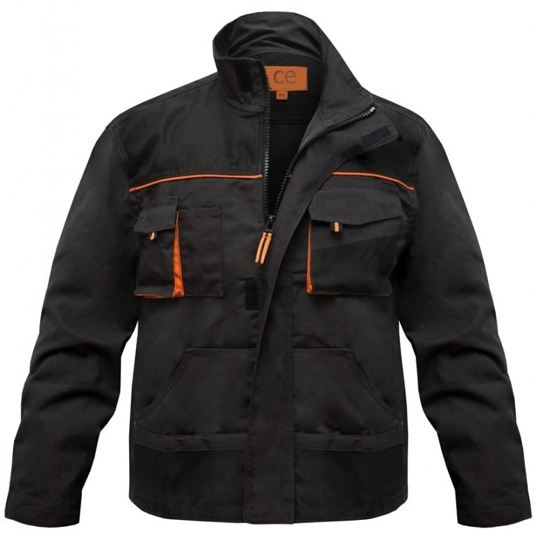 BLUZA KURTKA ROBOCZA R. 64 POTRÓJNE SZWY MOCNA Przeznaczenie uniwersalne