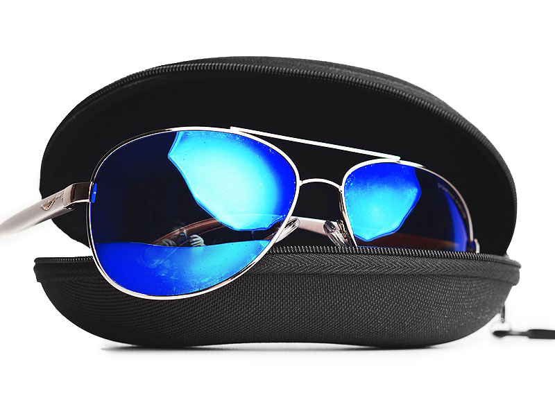 

Okulary Polaryzacyjne Aviatory Pilotki Blue 22C20