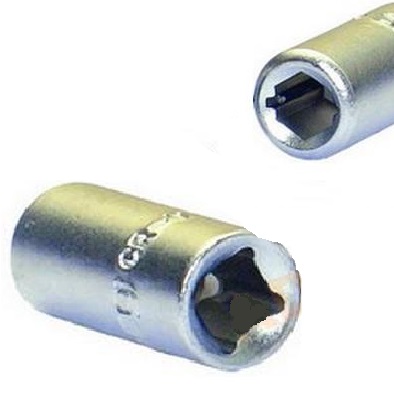 Adapter przejściówka do bitów 1/4 na 1/4 yt-1298 EAN (GTIN) 5906083912979