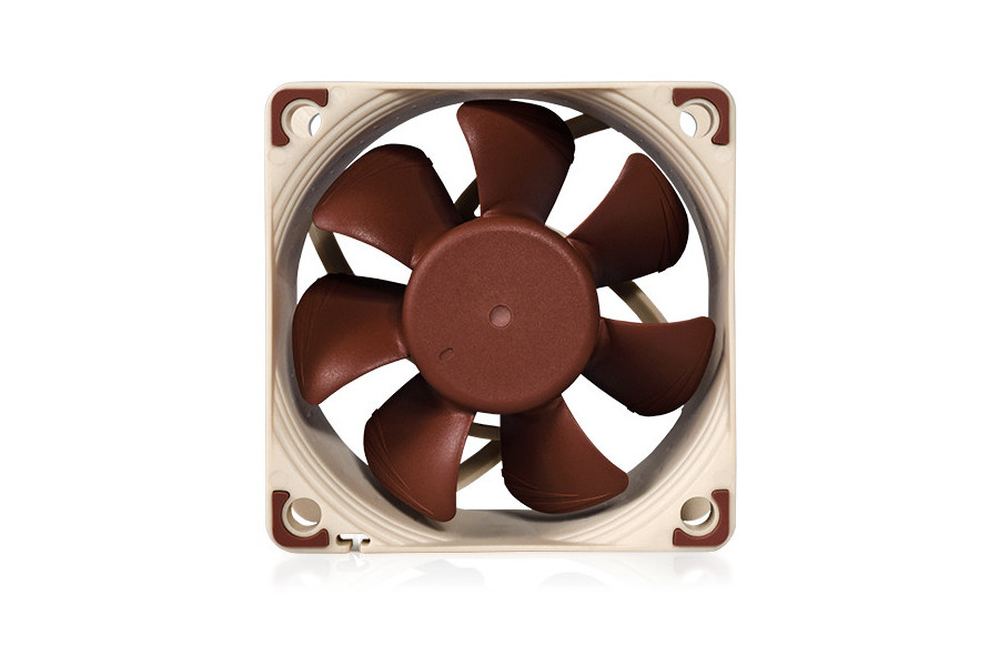 

Wentylator Noctua NF-A6X25 60X25 MM Pwm 5V 19,3 Db