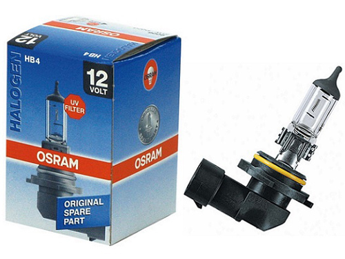 

Osram HB4 Original Standard 12V 51W 9006 P22d