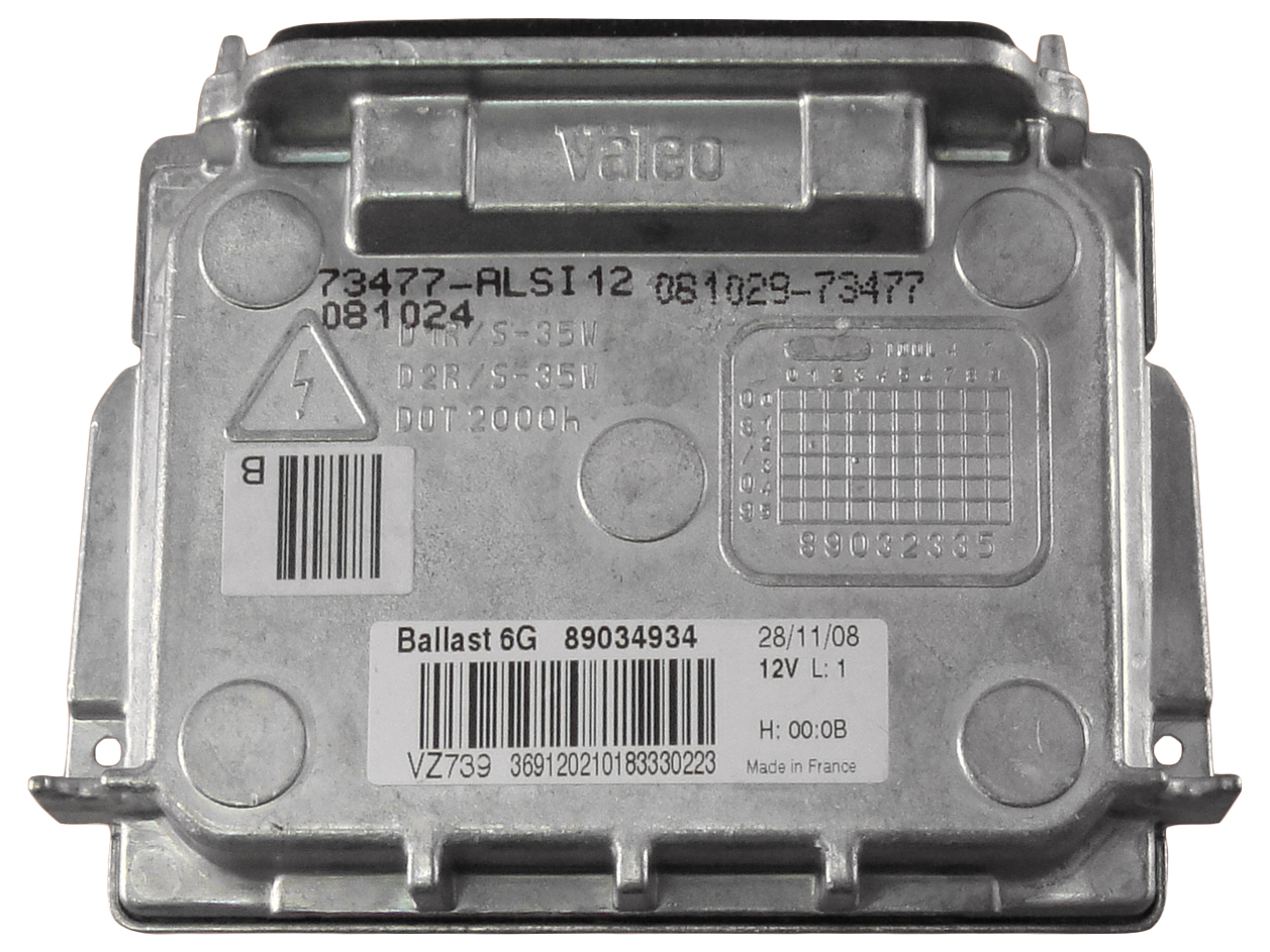 Блок Valeo 89089352