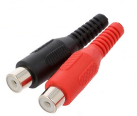 

Gniazdo Rca cinch na kabel Kpl 10szt Wys24h (1000)