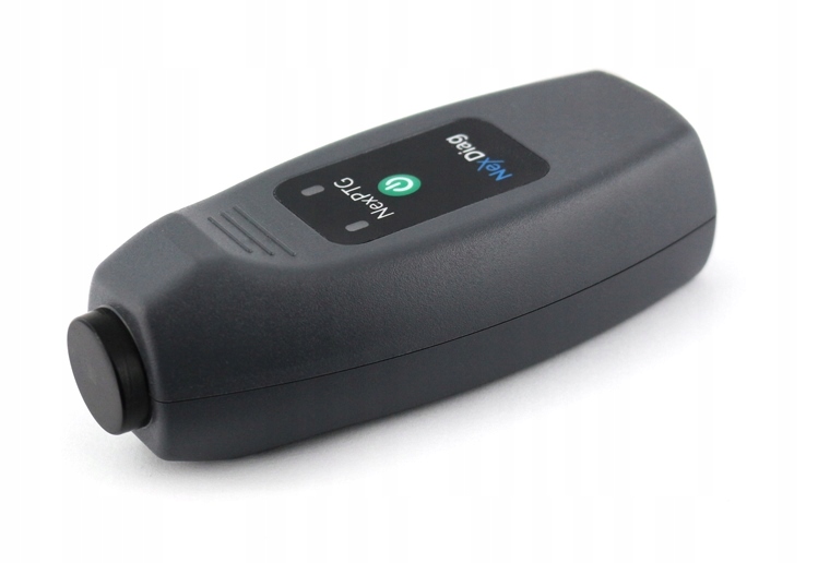 Miernik czujnik lakieru NexPTG стандартний тип датчика Bluetooth вбудований