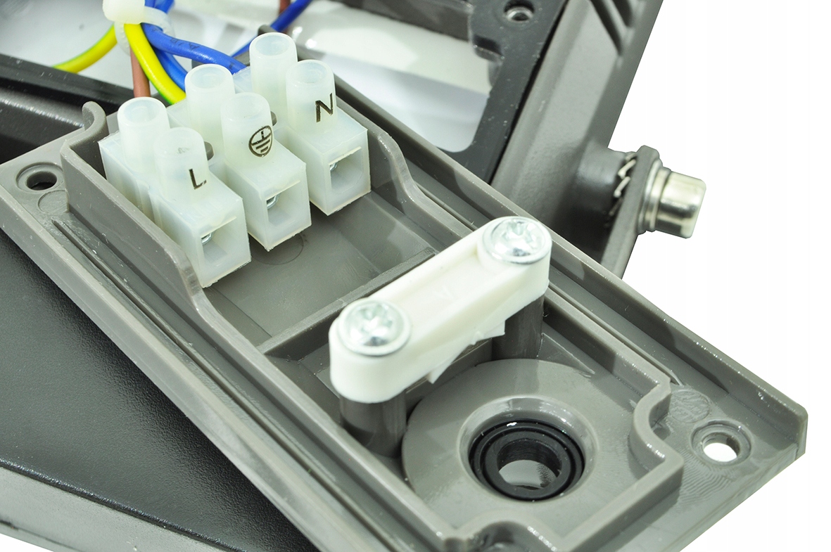 NAŚWIETLACZ LED SLIM HALOGEN LAMPA 20W 4000K Temperatura barwowa 4000 K