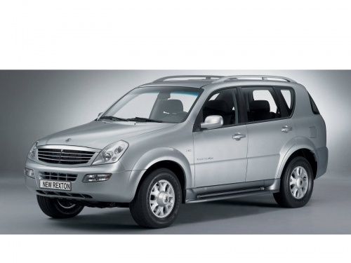 SSANGYONG REXTON 2 . 7 XDI Труба КОНДИЦІОНЕРА Патрубок Виробник запчастини Ssangyong OE foto 0