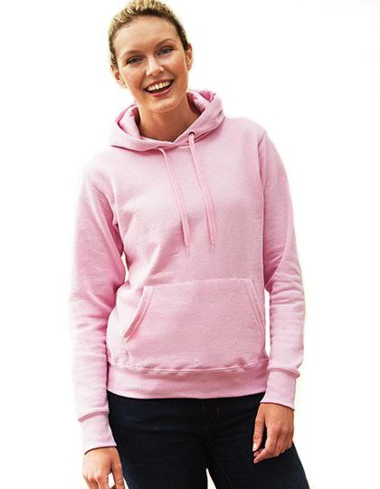

Bluza Damska z Kapturem Fruit Of The Loom r. S