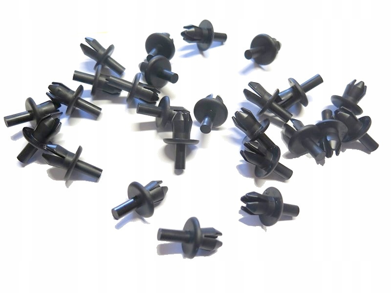 SPINKI KOŁKI ZDERZAKA SPOJLERA OPEL CORSA VECTRA C