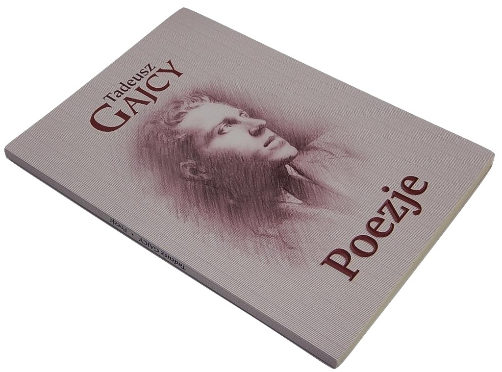 Tadeusz Gajcy - Poezje [NOWA]