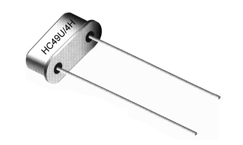 [STcs] Q20.000, MHz Rezonator kwarcowy niski