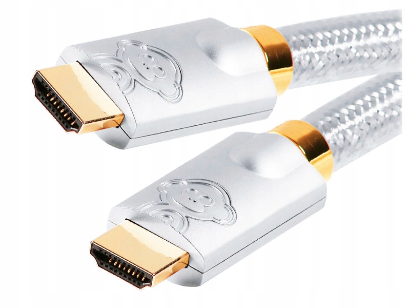 

Kabel Hdmi 2.0 Monkey Cable Connoisseur Mcr 1m