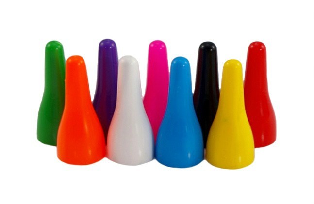 

Pionki do gry standardowe pion pionek 9 szt. Wbm