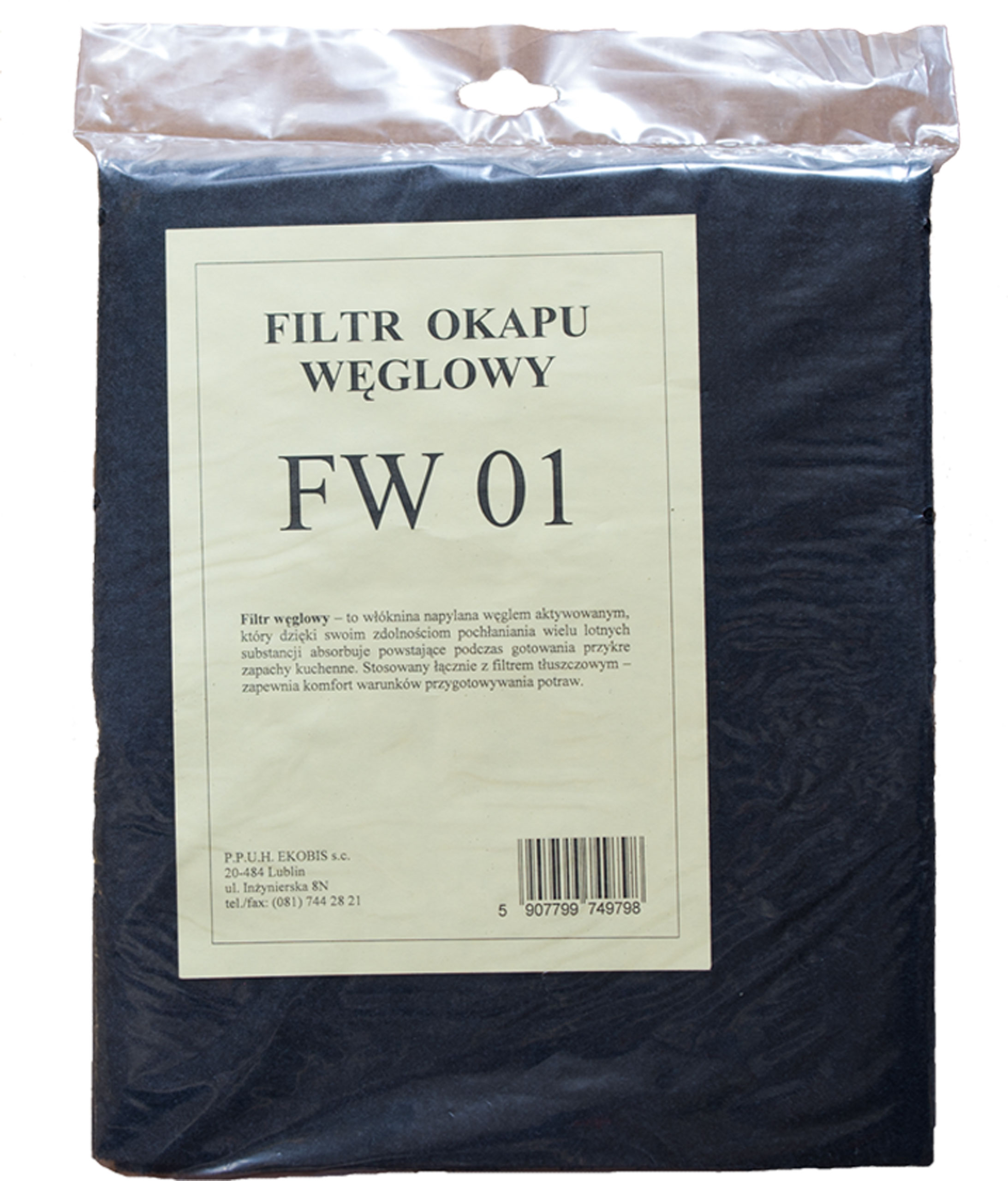 

Filtr Węglowy Okapu Mata Uniwersalna Amica I Inne