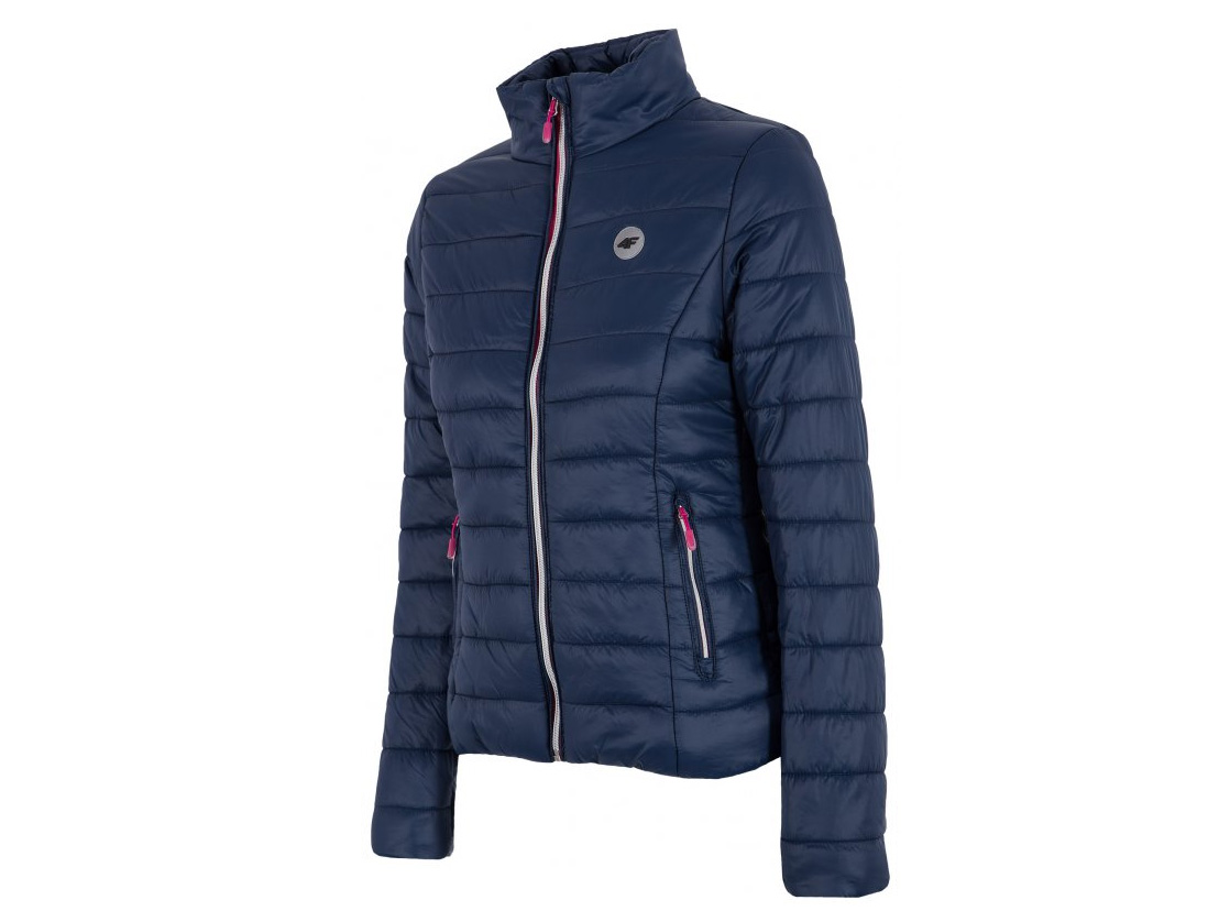 

4F Kurtka Puchowa damska KUD001 Nowość r. Xs