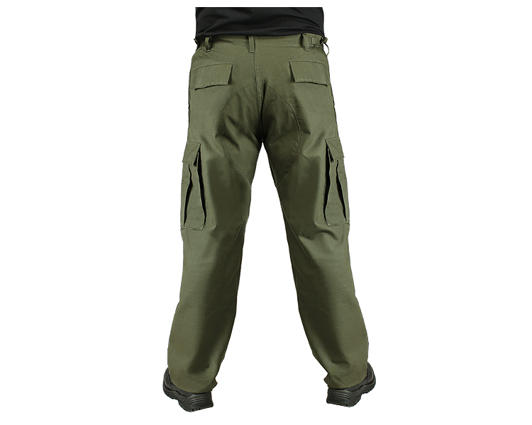 Spodnie Bojówki BDU Bawełna Rip-Stop US ARMY - XL Rozmiar XL