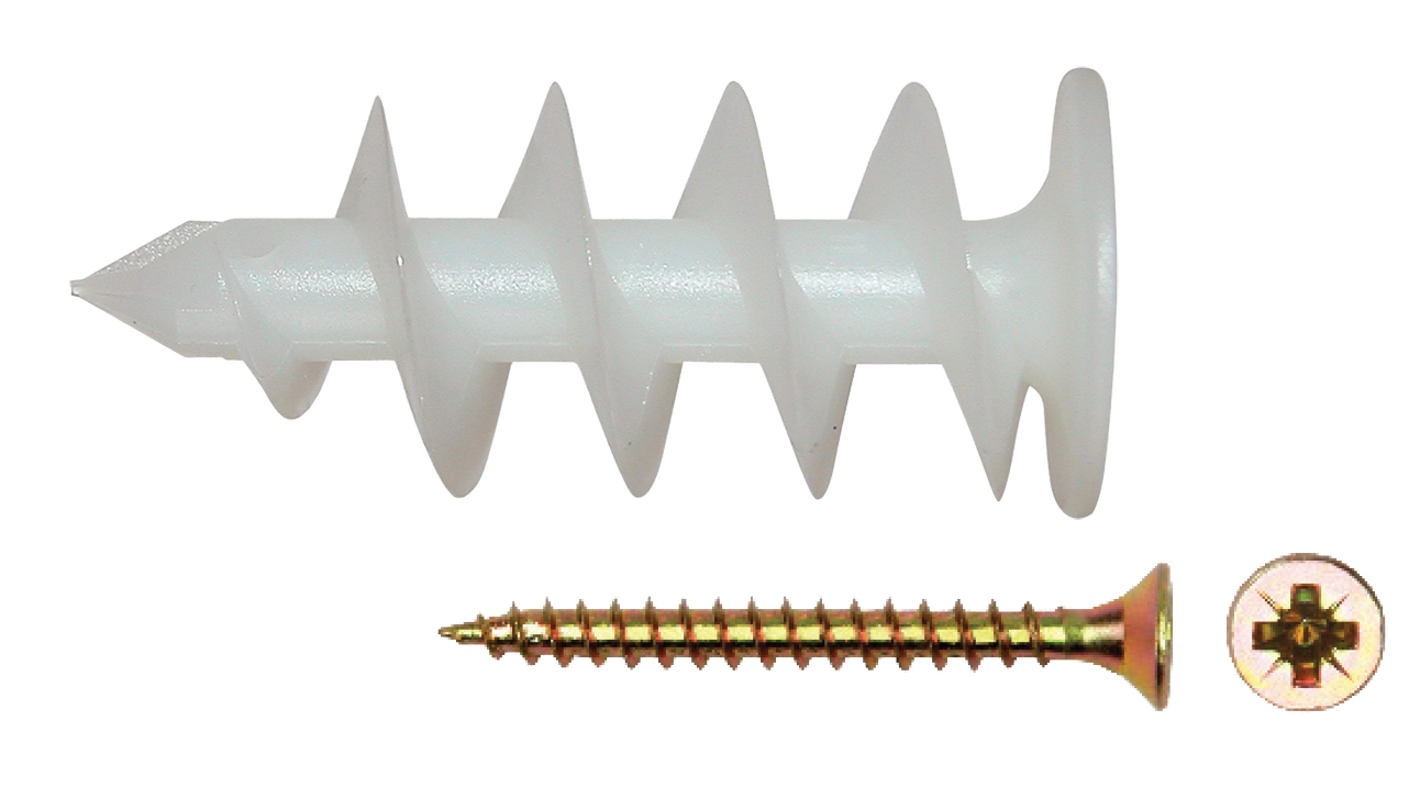 

Kołek Kołki do styropianu FIDO-50 Prien 1szt
