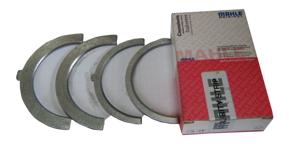 PÓŁPIERŚCIENIE OPOROWE WAŁU NOMINALNE C-360 MAHLE