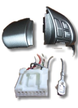 83154AG001 - НОВЕ УПРАВЛІННЯ КРУЇЗ-КОНТРОЛЕМ ACC SUBARU FORESTER