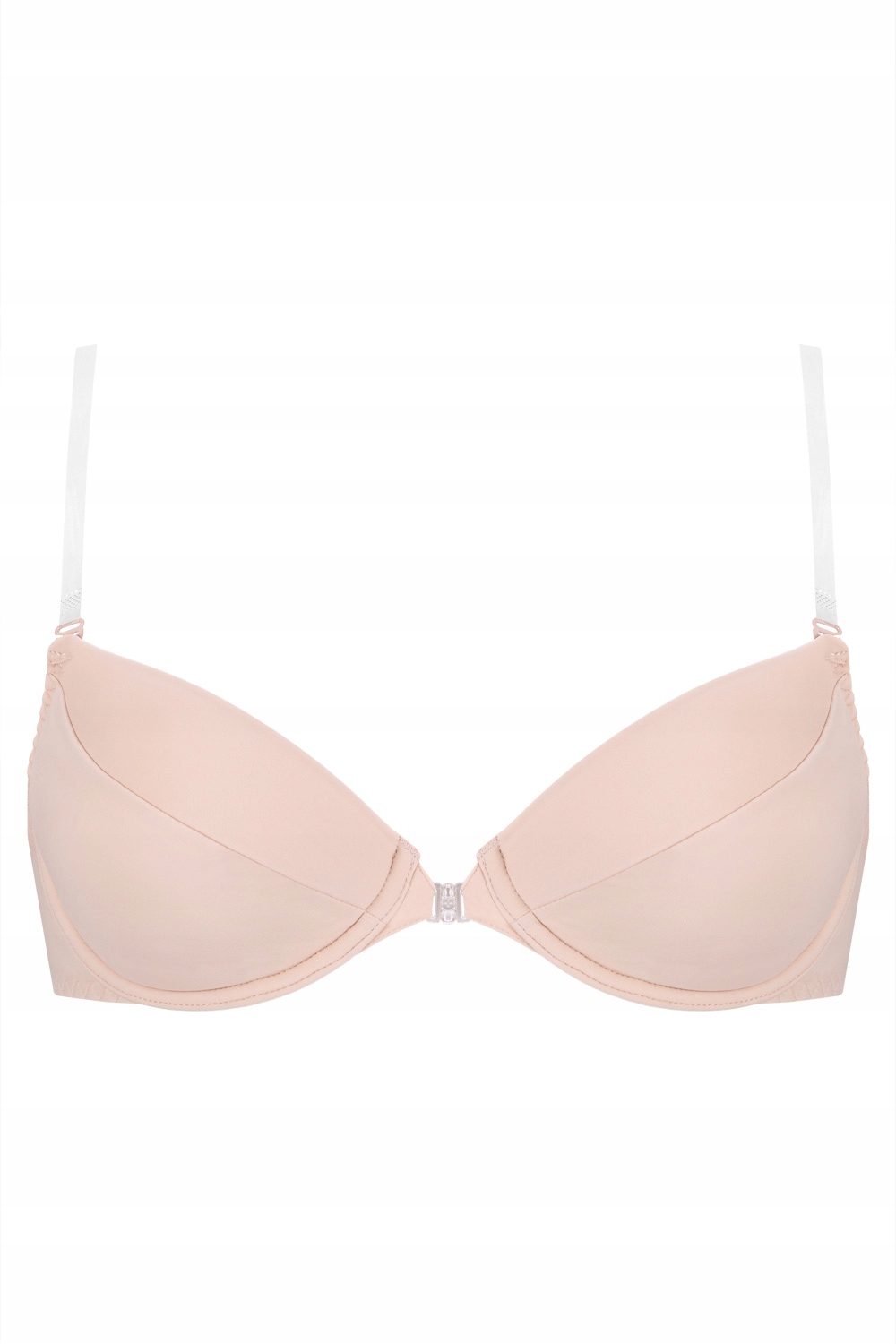 SEXY BIUSTONOSZ PUSH-UP SILIKONOWY TYŁ KOLORY 75C Rozmiar 75C