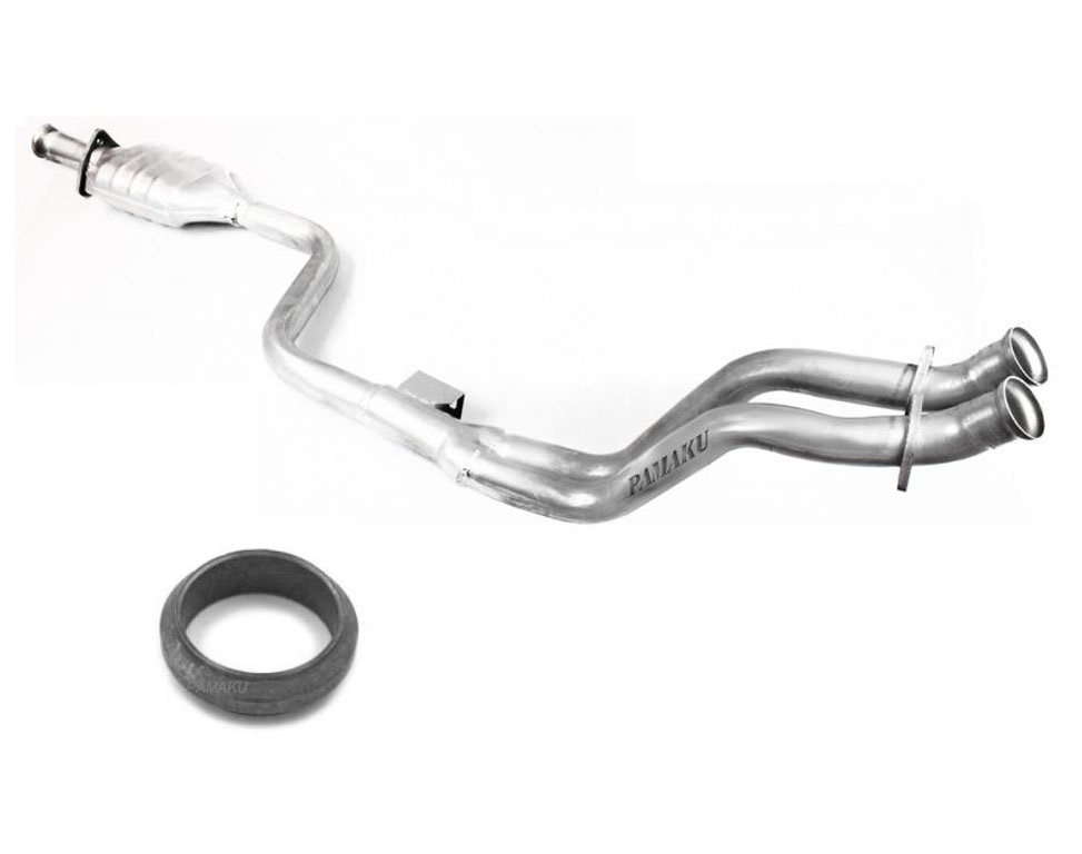 Mercedes C180 200 220 W202 Katalyzátor Náhradní