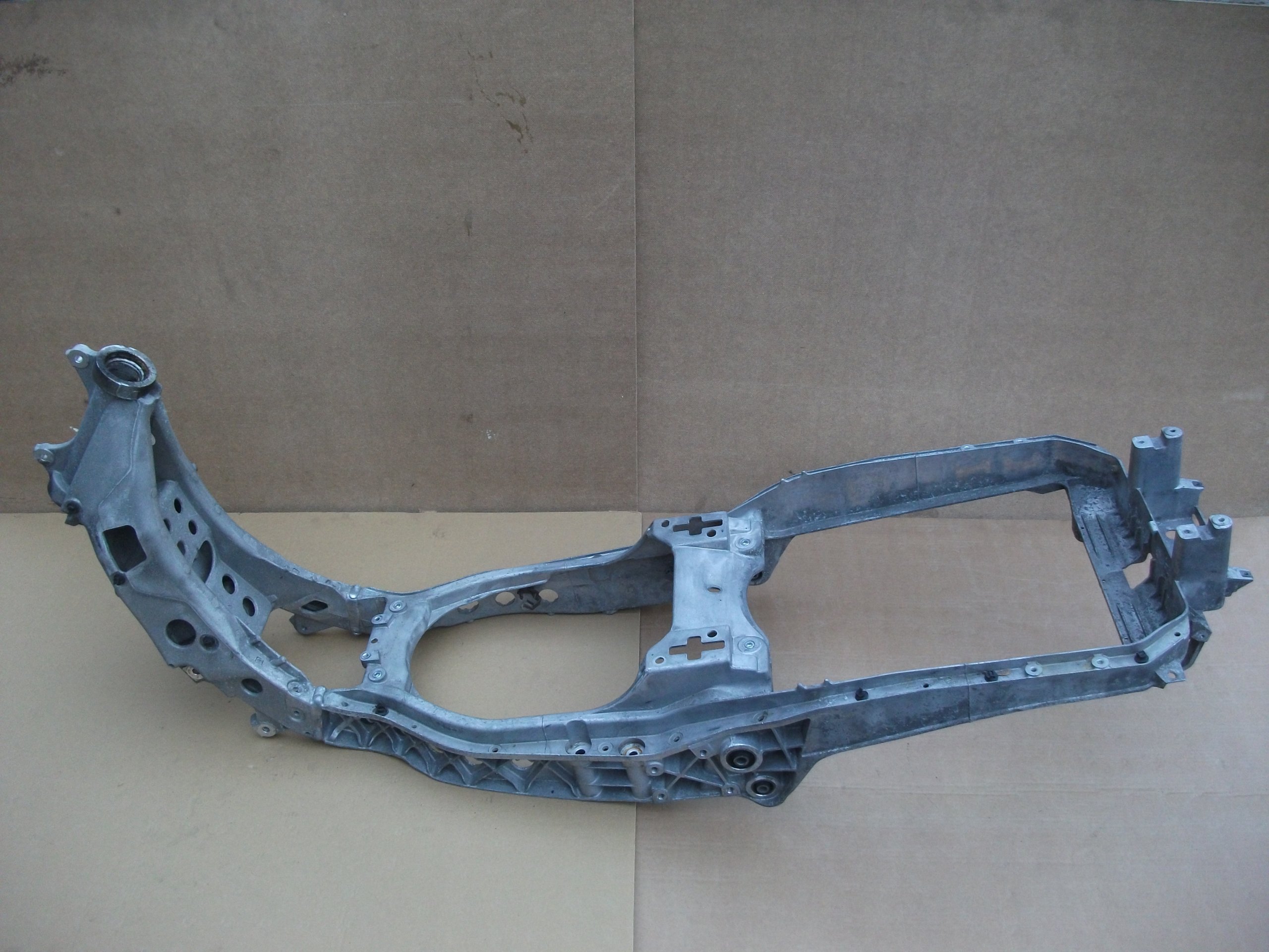 YAMAHA MAJESTY 400 RAMA PROSTA