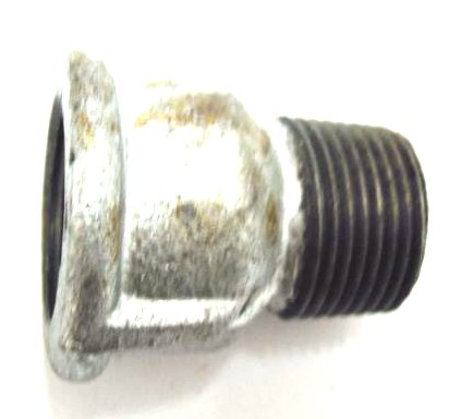

Ocynk przedłużka 1/2" ..145