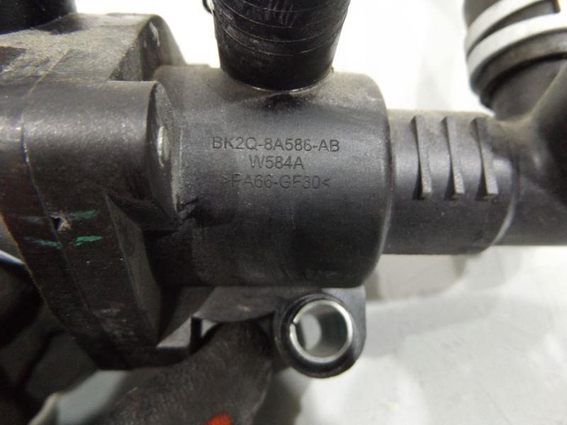 OBUDOWA TERMOSTATU FORD CUSTOM 2.2 TDCI Typ samochodu Samochody osobowe Samochody dostawcze