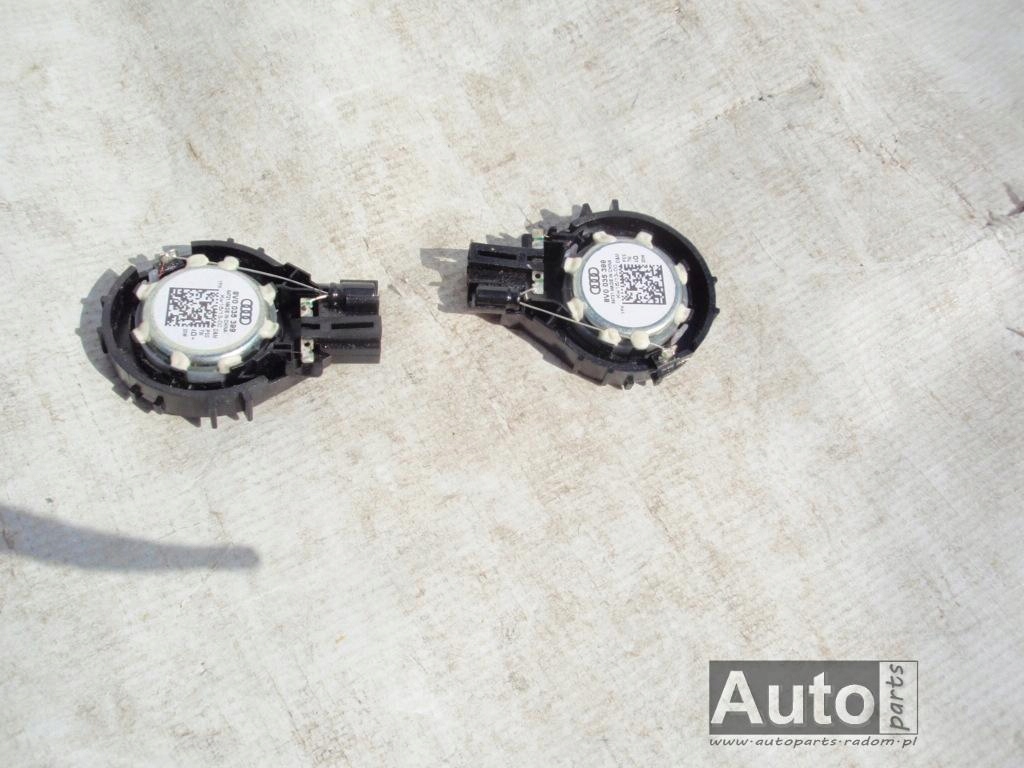 AP GŁOŚNIK WYSOKOTONOWY TYŁ 8V0035399 AUDI A3 Q2 Producent części Volkswagen OE