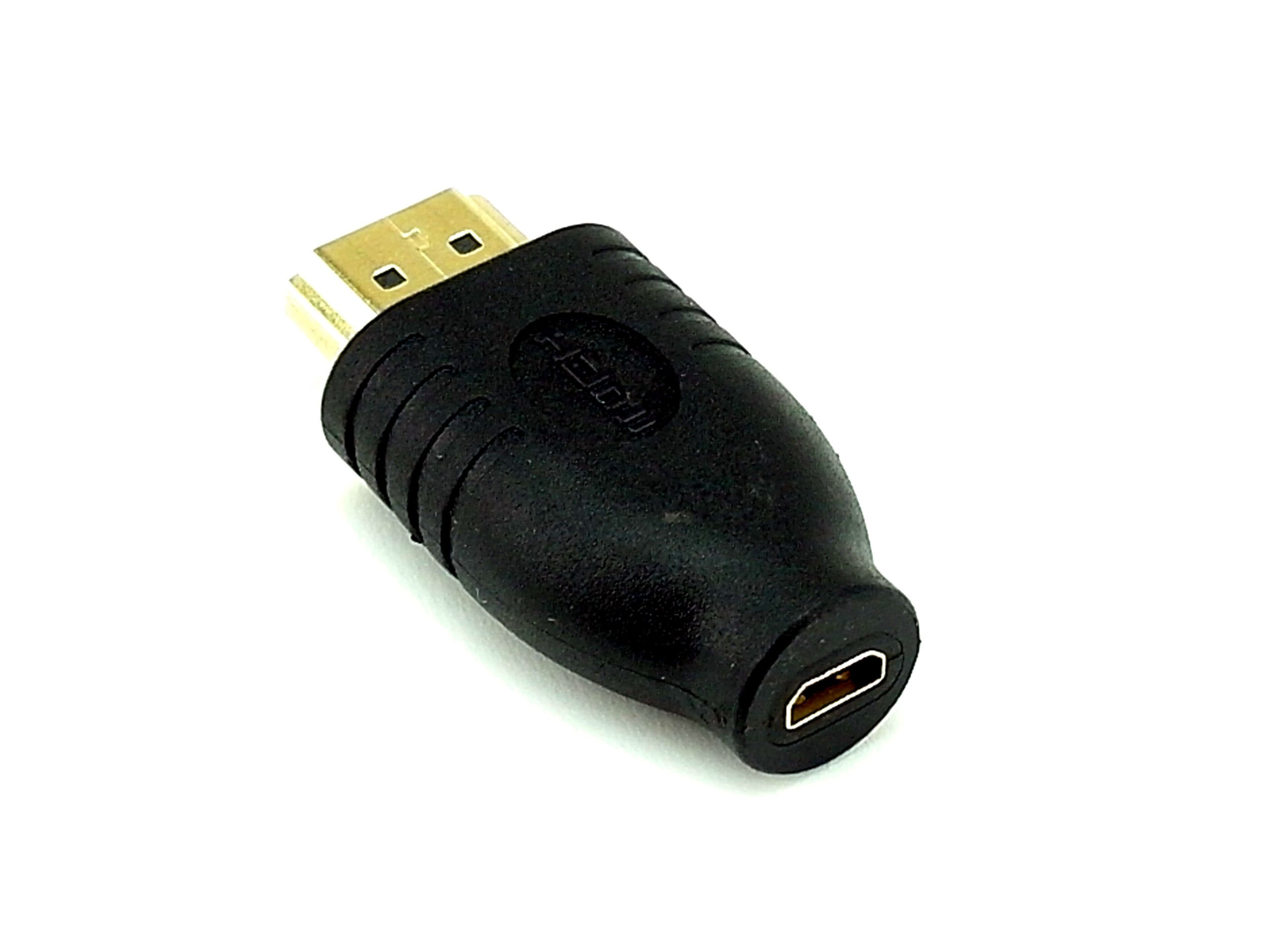 

Przejście wtyk HDMI-gniazdo micro Hdmi do tabletu