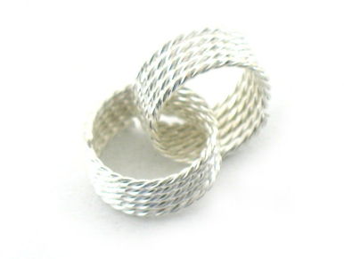 Przekładka Obrączki 30X16MM 1kpl=2szt
