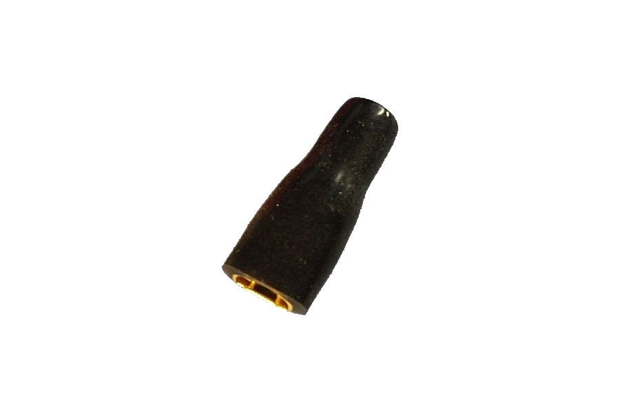 

2xSGE Konektor Żeński Złocony Izolowany 2.5mm2/4.8