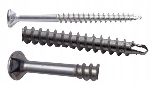 WKRĘTY WURTH ASSY PLUS 4x50 KONFIRMATY 500 szt + bit RW20 WURTH gratis EAN (GTIN) 4061975503473