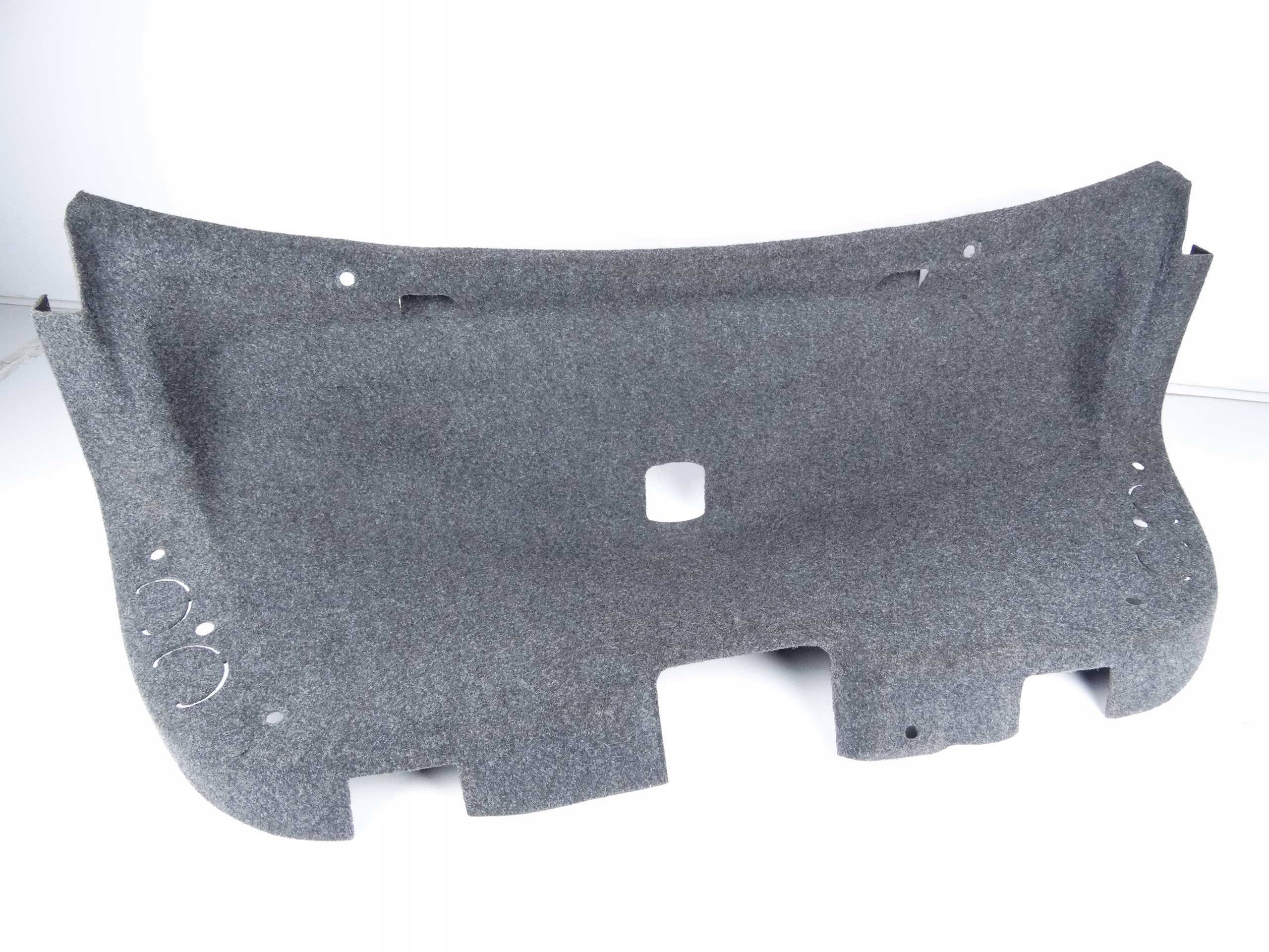 Отделка крышки багажника Mercedes CLK W208