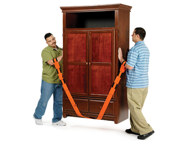 PASY DO PRZENOSZENIA MEBLI SZELKI TRANSPORTOWE 2x Marka Verk Group