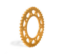 TR53752040G - ЗАДНЯЯ ЗВЕЗДОЧКА TALON 40-DUCATI 1098 1099 1198