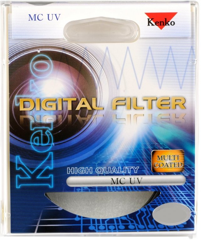 

Kenko MC Uv 72mm Filtr 72 mm