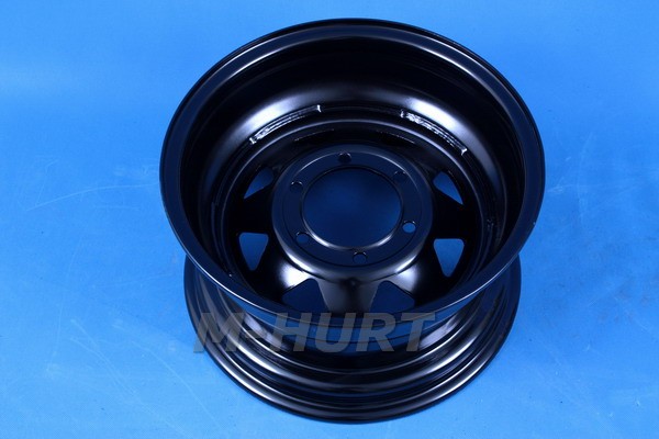 FELGA STALOWA 4X4 6 139 7 ET 50 16x10 NISSAN Rim width 10 0