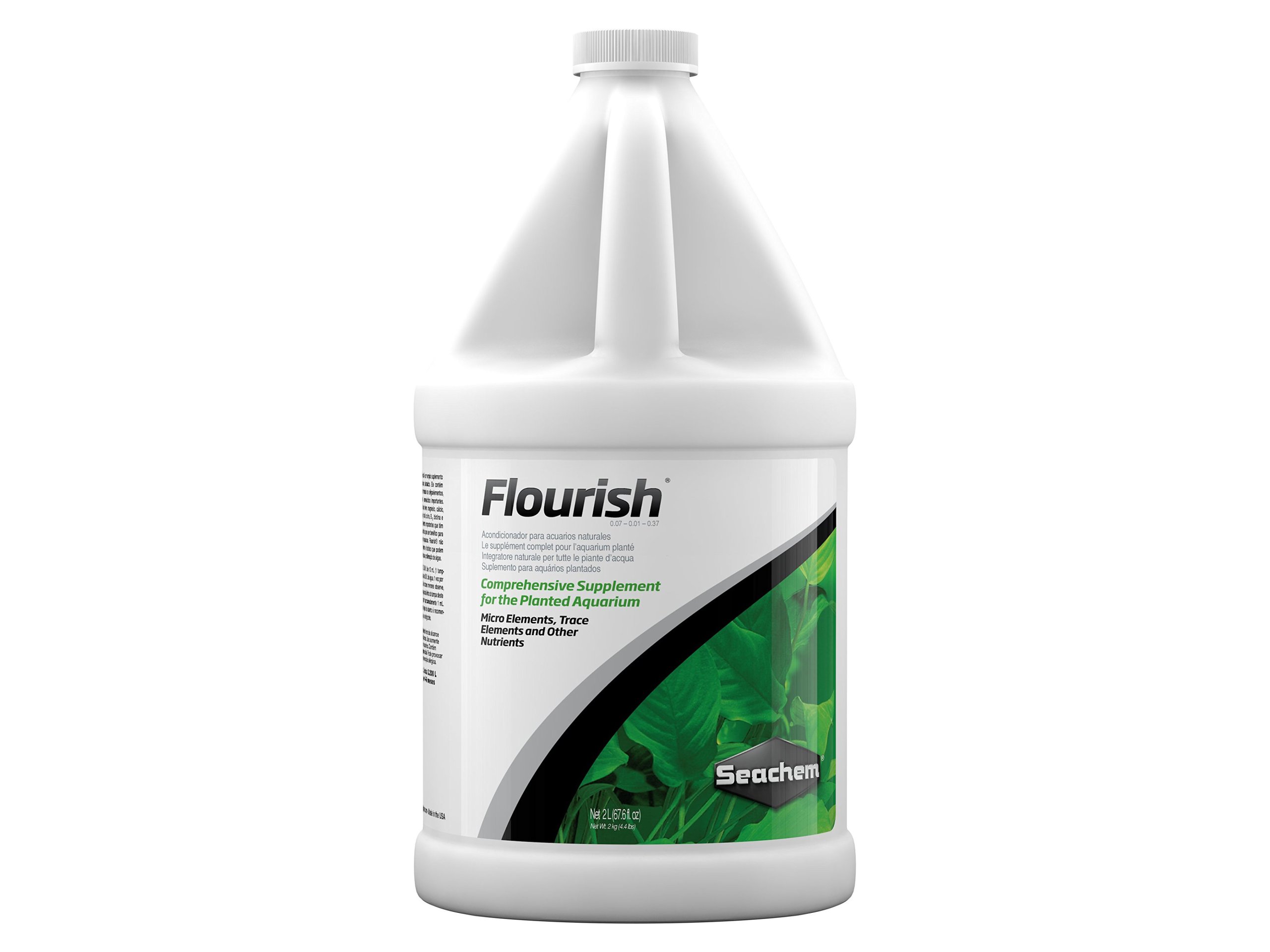 Levně Seachem flourish 500ml hnojivo pro rostliny